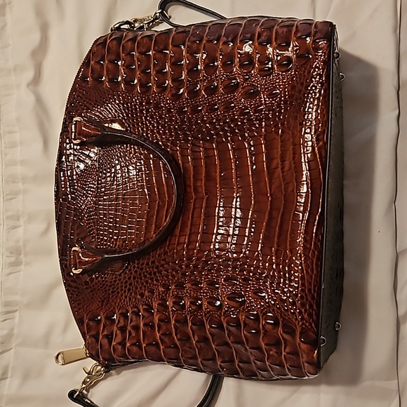 Brahmin large satchel - Picture 3 of 4